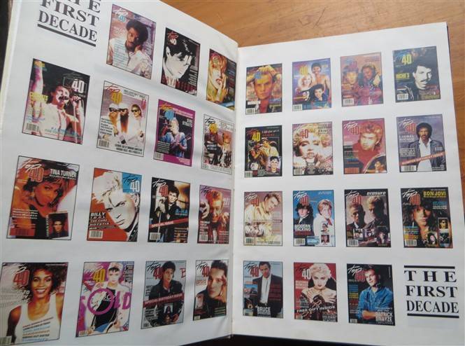 Top Forty Music Annual - The First Decade