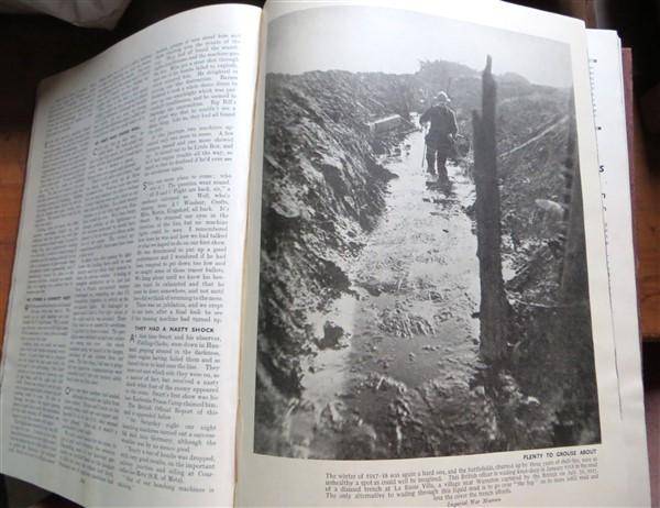 The Great War WW1 - I was There - Sir J. Hammerton - Volumes 1 + 2 + 3