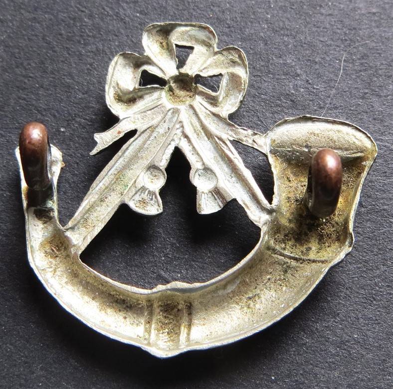 Light Infantry Bugle Badge