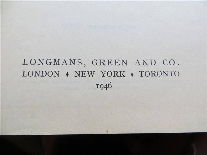 Gray's Anatomy - Descriptive & Applied (1948) - Longmans