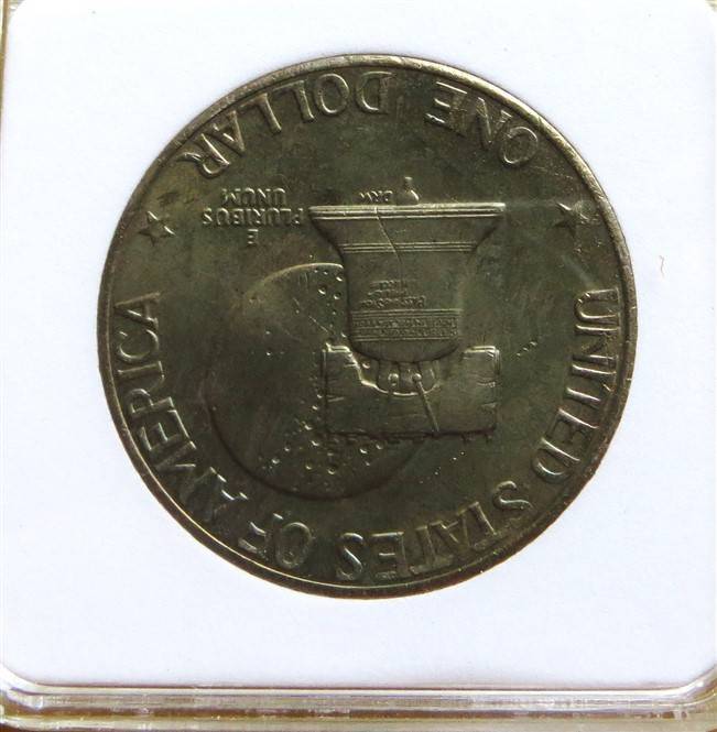 US 1976 $1 Dollar MS67 NNC