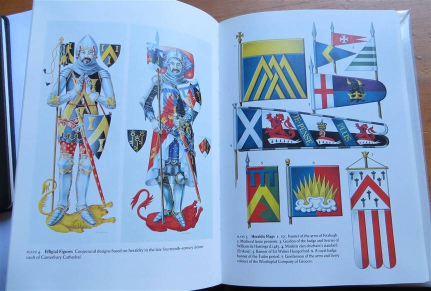 Basic Heraldry - Stephen Friar & John Ferguson