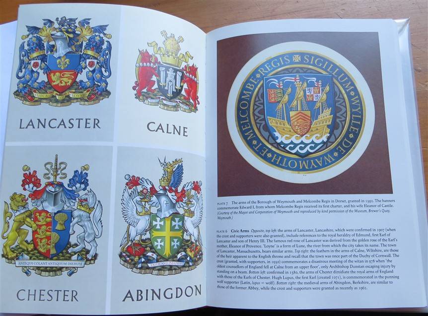 Basic Heraldry - Stephen Friar & John Ferguson