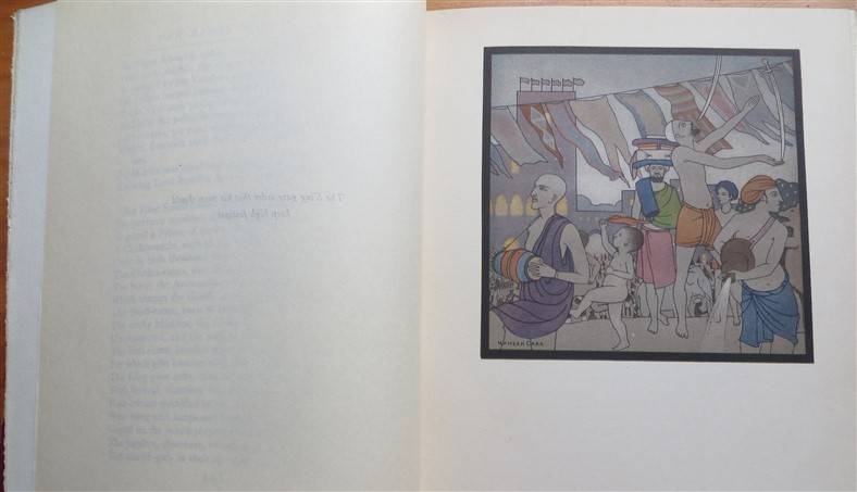 The Light of Asia - Limited Edition No. 947 of 3000 - Sir Edwin Arnold - Hamzeh Carr