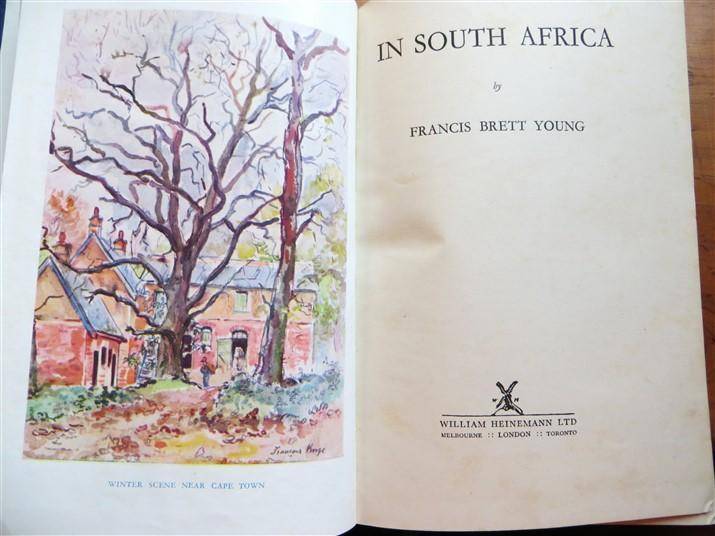 In South Africa - Francis Brett Young - Hardcover