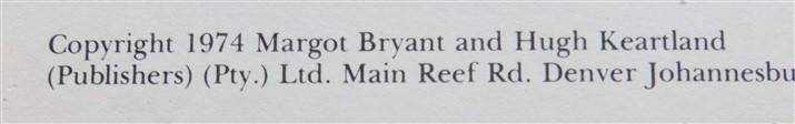 As We Were - South Africa 1939-1941 - Margot Bryant