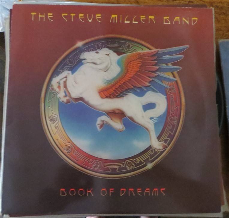 John Cougar Mellencamp - Uh Huh Vinyl LP VG