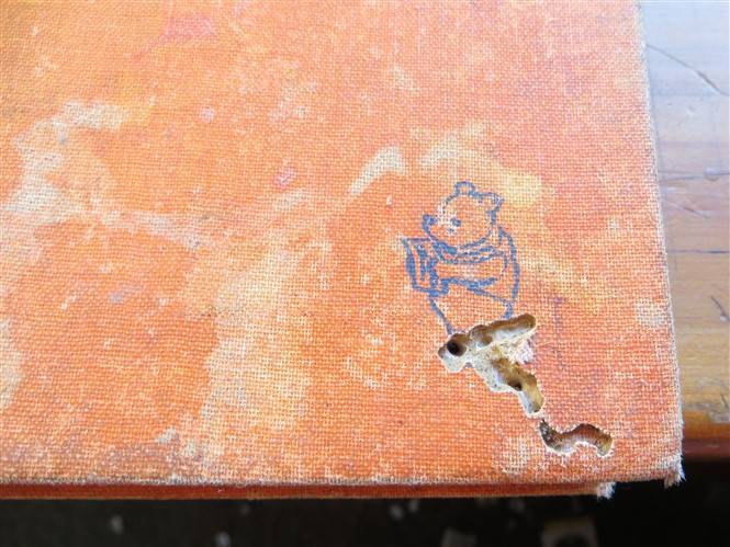 1948 Winnie the Pooh - Poor Condition