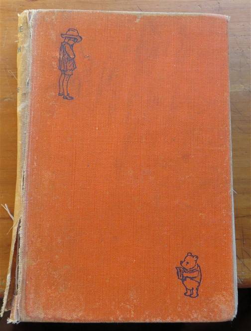 1948 Winnie the Pooh - Poor Condition