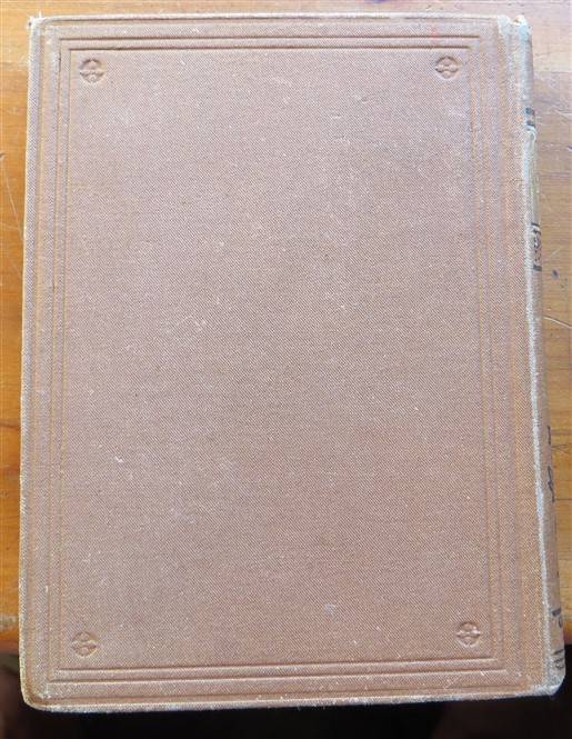 1884 - The Canterbury Poets - Coleridge