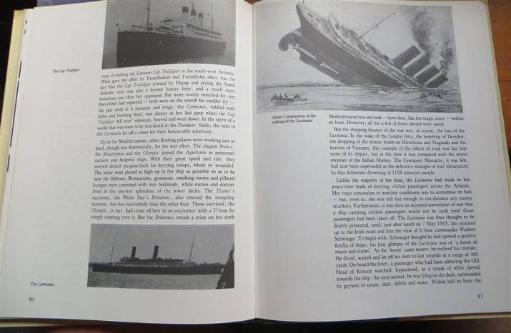 Port Out Starboard Home - Shipping Heritage - Anna Sproule