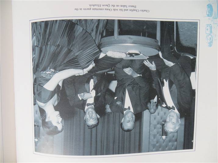Ocean Pictures - Golden Age of Trans Atlantic Travel - 1936-1959
