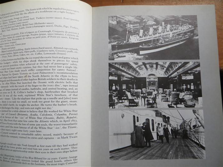 The Queens of the North Atlantic - Robert Lacey