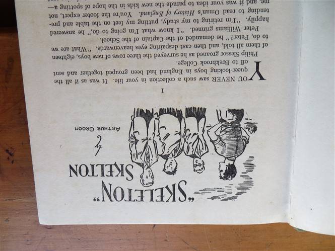 Boys Sporting Stories Brin Brothers LTD.