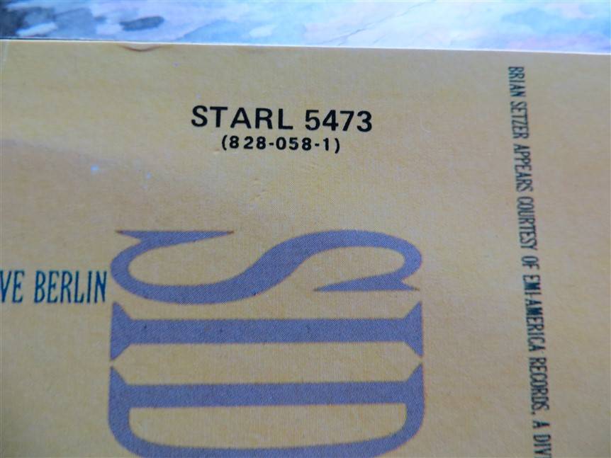 La Bamba  -  Vinyl VG / Cover VG