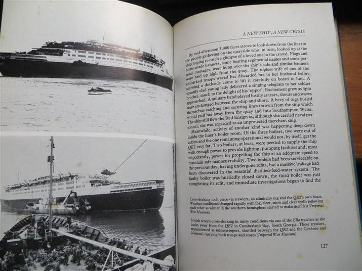 Transatlantic Liners at War - The Story of the Queens - Miller & Hutchings