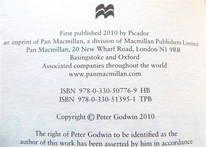 The Fear - Peter Godwin - Last Days of Mugabe