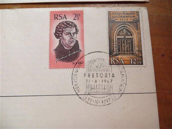 2 x RSA Covers No.6 - Addressed & Unaddressed - 1 Bid for both