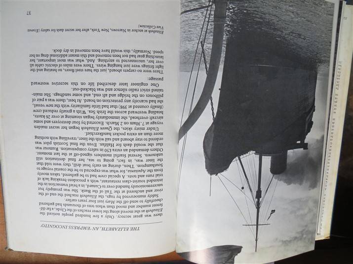 Transatlantic Liners at War - The Story of the Queens - Miller & Hutchings