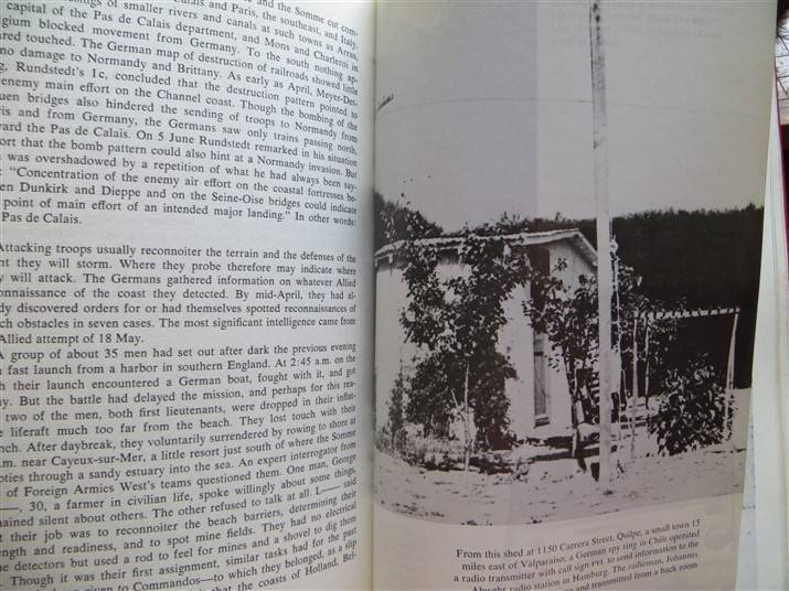 Hitler's Spies - German Military Intelligence during WW2 - David Hahn - No Dustcover / Hardcover