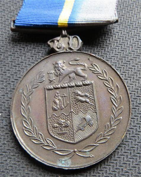 SAP Faithful Service Medal