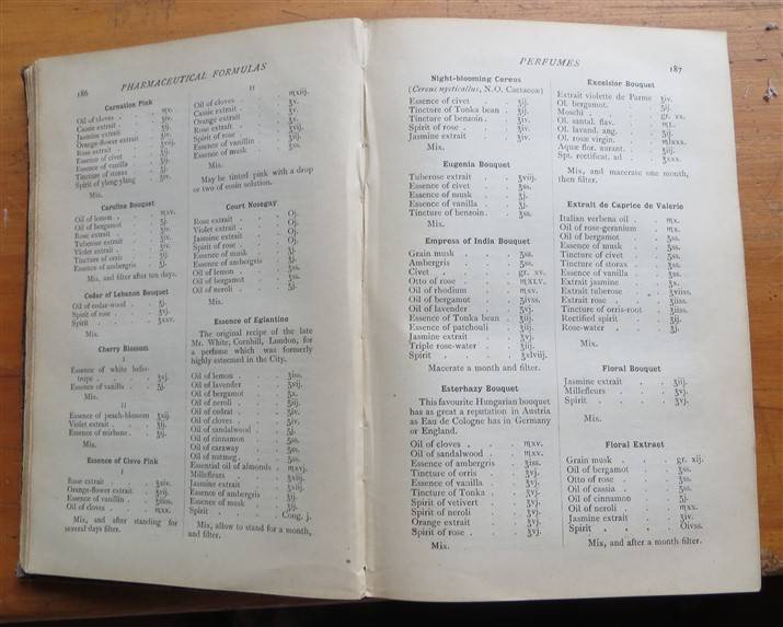The Chemists & Druggists Book (1919) - Pharmaceutical Formulas