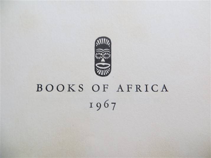 Wankie (1967) - The Story of a Great Game Reserve - Ted Davison