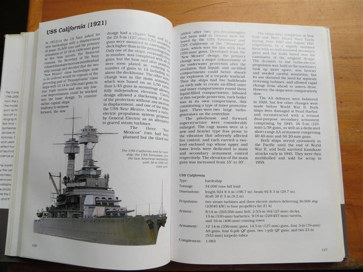 Complete Encyclopedia of Warships - 1798-2006 - Batchelor & Chant