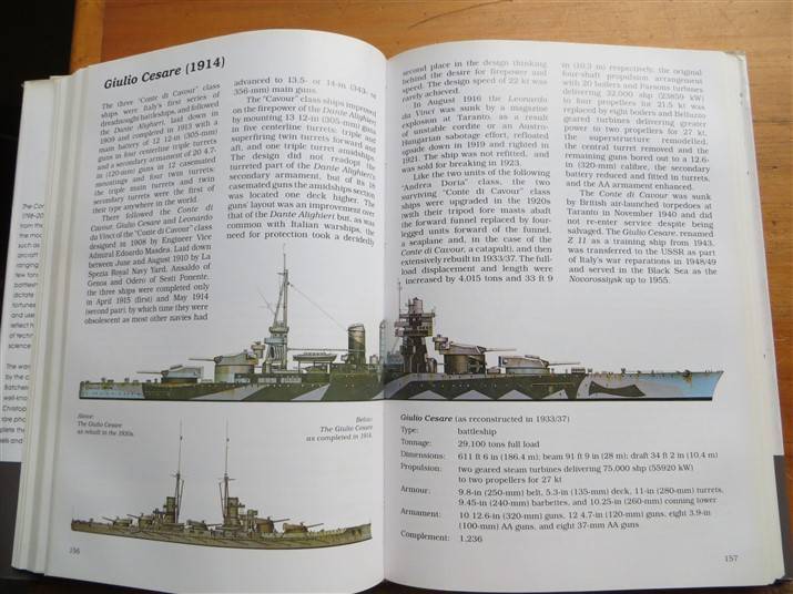 Complete Encyclopedia of Warships - 1798-2006 - Batchelor & Chant