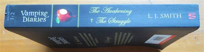 Vampire Diaries - 1 to 7 in 5 x Book Collection - L.J Smith