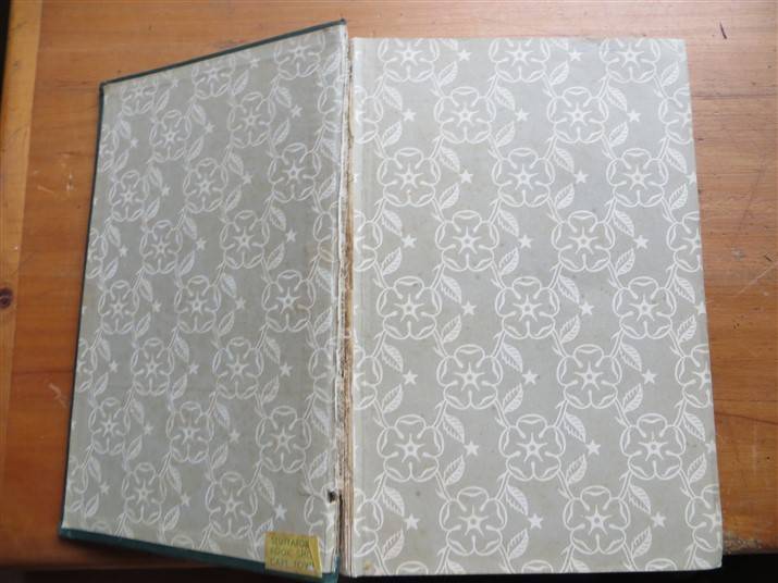 William Shakespeare - The Complete Works - Collins Tudor Edition (1951)