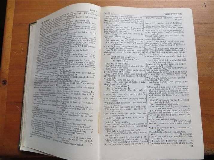 William Shakespeare - The Complete Works - Collins Tudor Edition (1951)