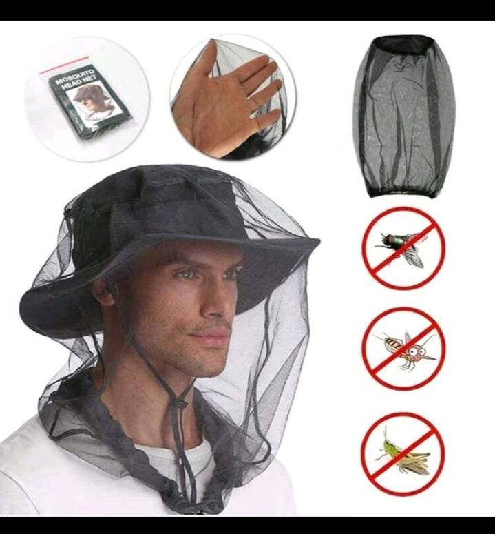 INSECTS PROOF FOR FISHING