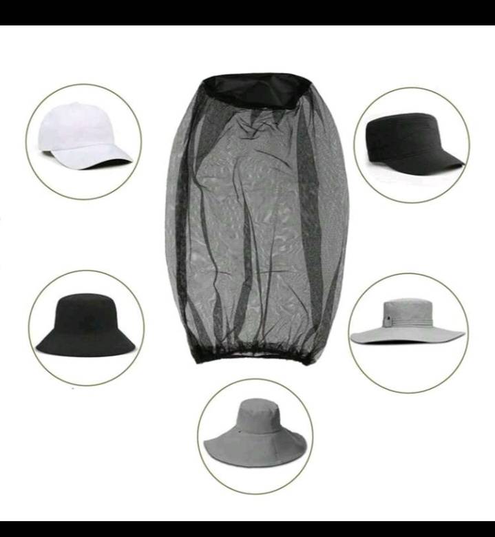 INSECTS PROOF FOR FISHING