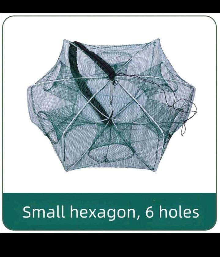 Fishing TRAP, 6 HOLES