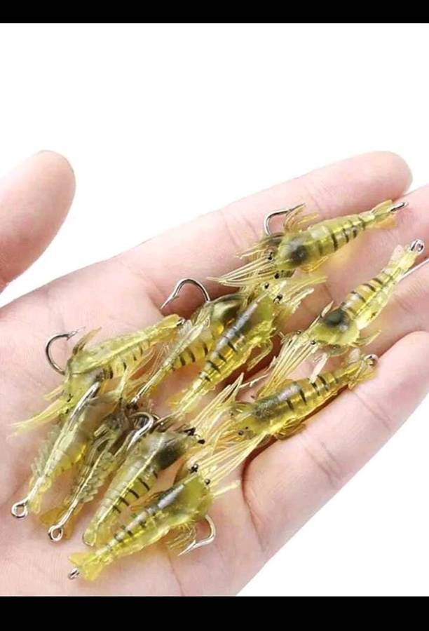 *10PC SHRIP* FISHING BAIT