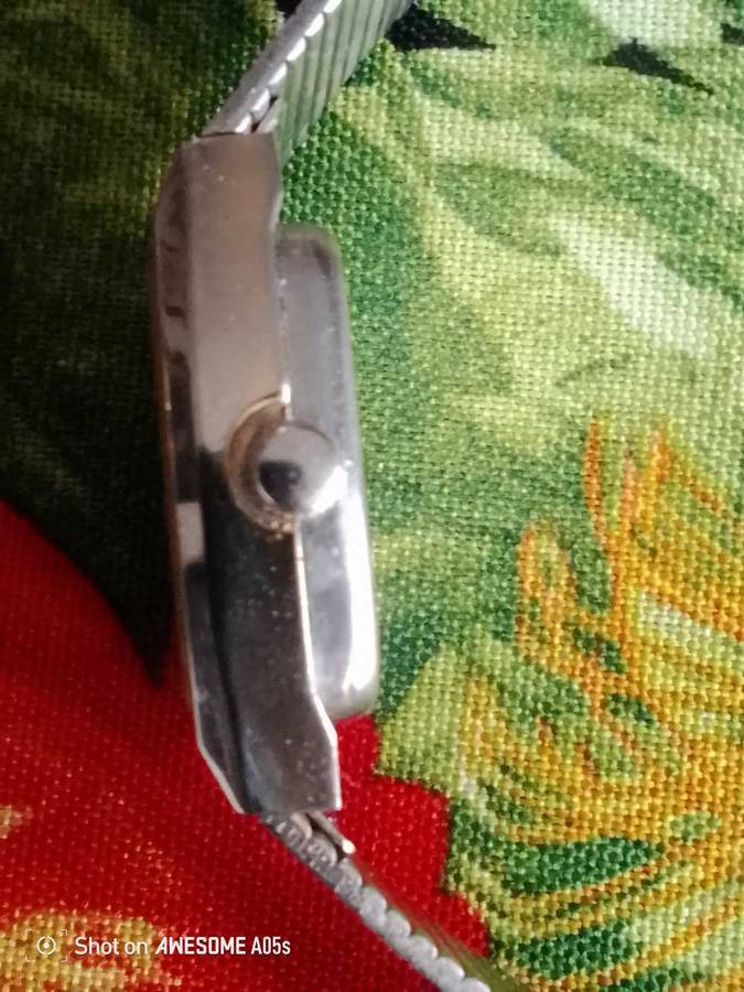 Swiss watch vintage