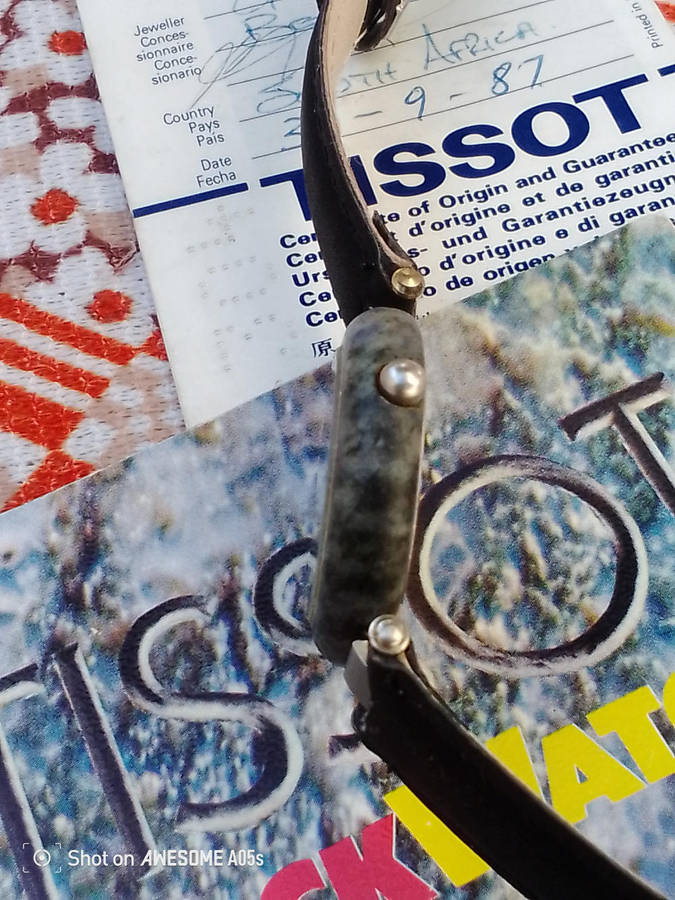 Tissot (Rock watch)