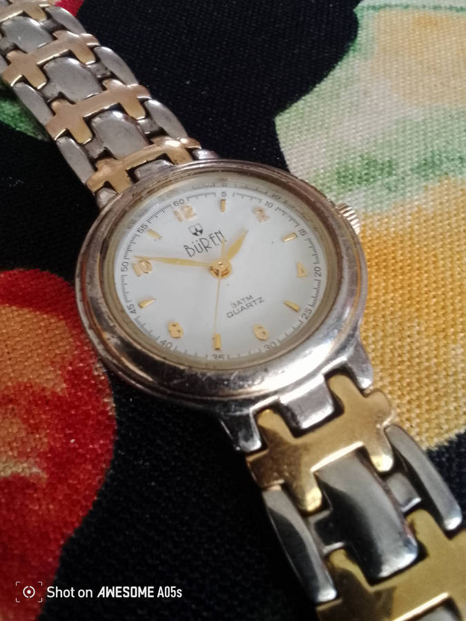 Buren quartz female 26mm