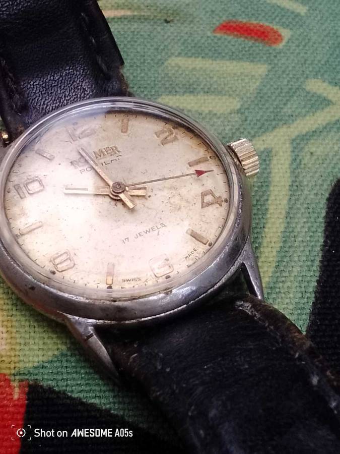 Roamer Popular manual
