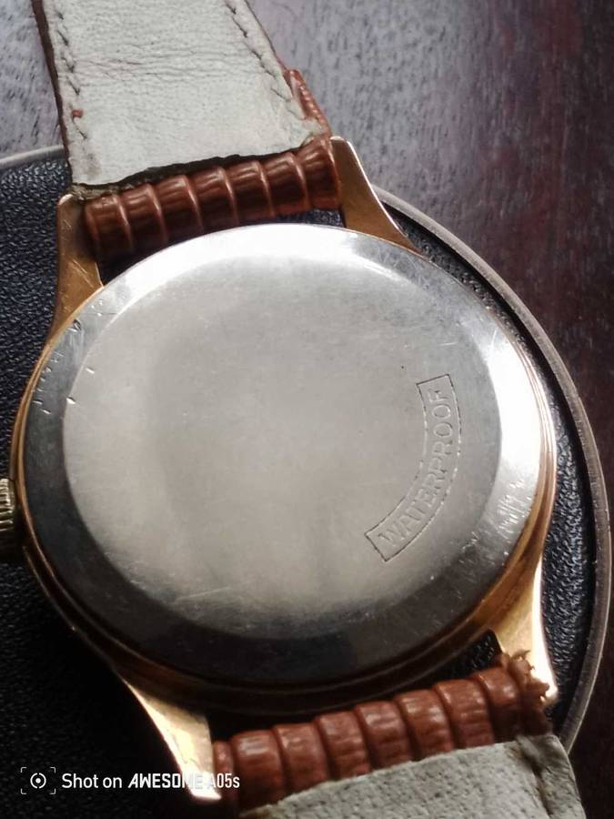 Tissot Visodate manual