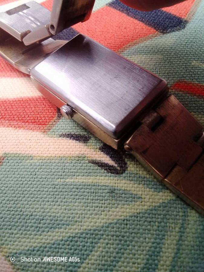 Guess female watch