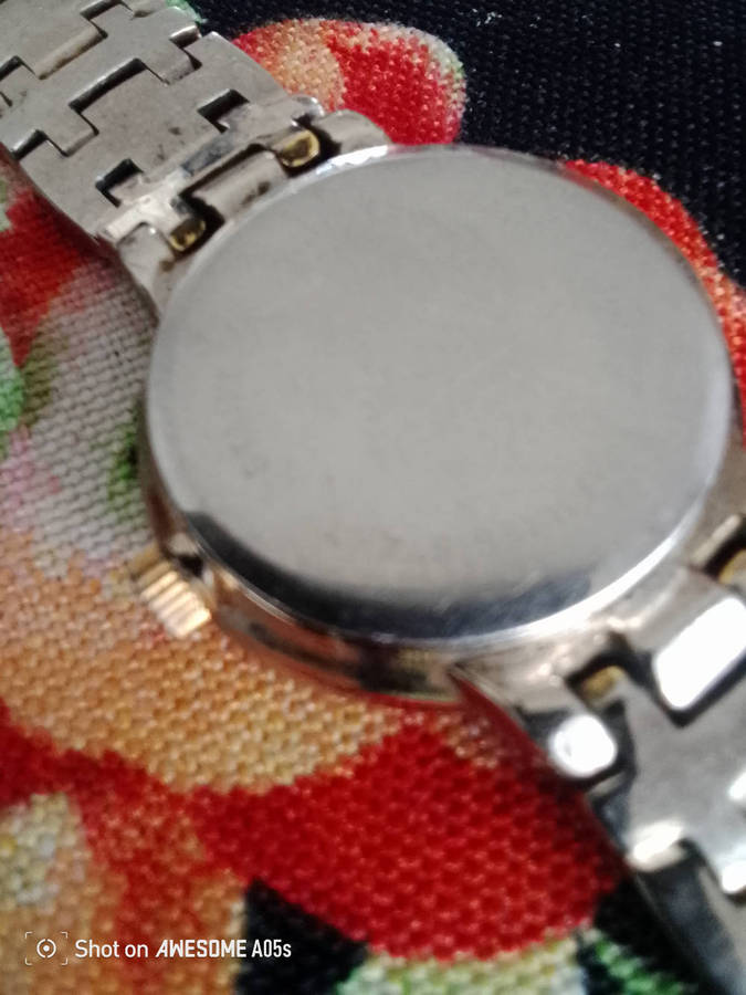 Buren quartz female 26mm