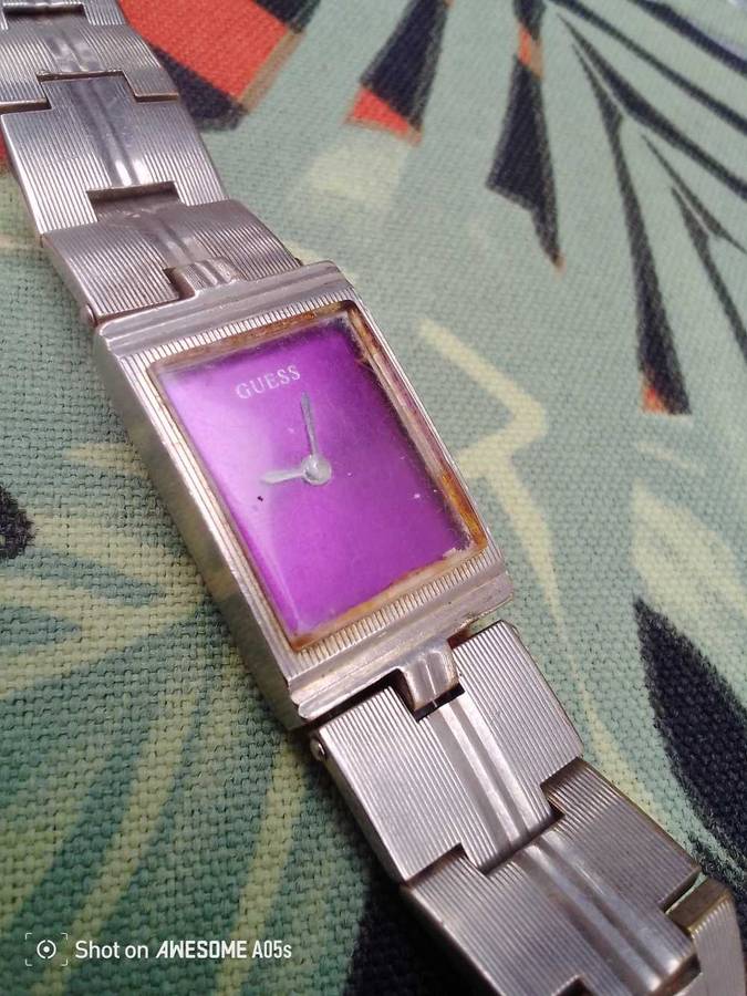 Guess female watch