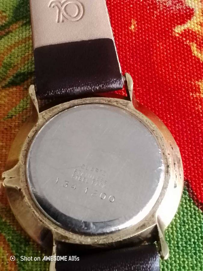 Rotary Avenger 17 jewels vintage