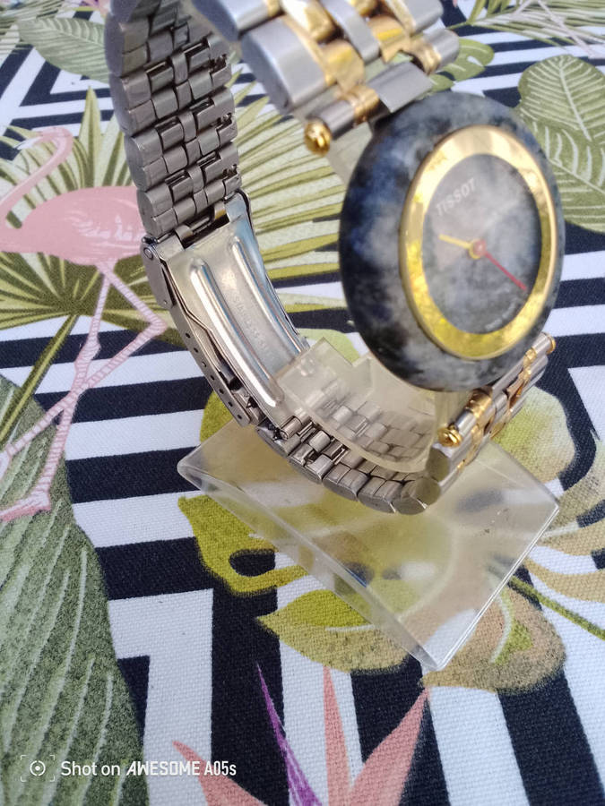 Tissot Rock watch,150 movement