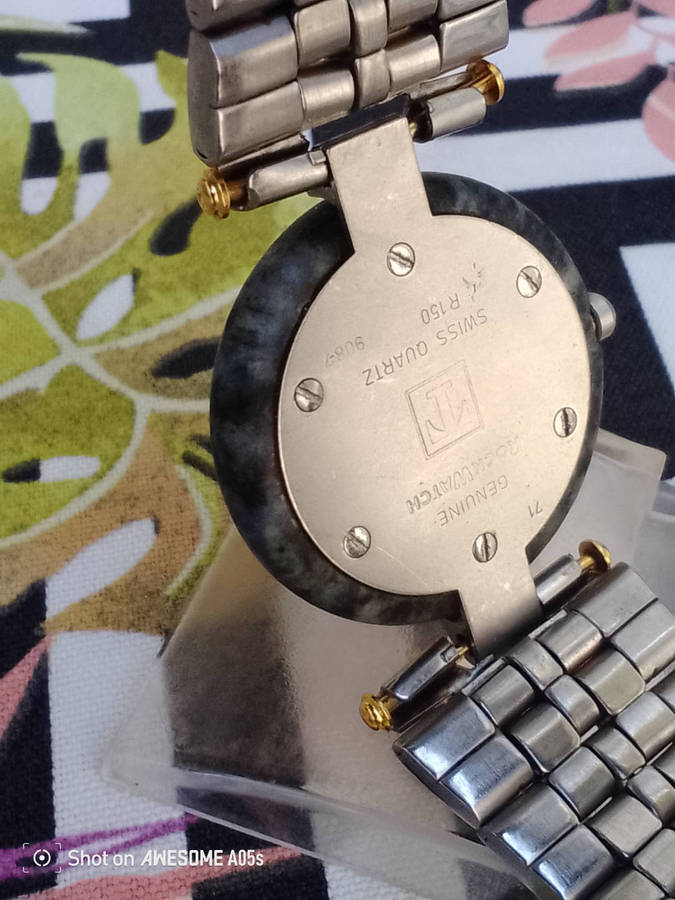 Tissot Rock watch,150 movement