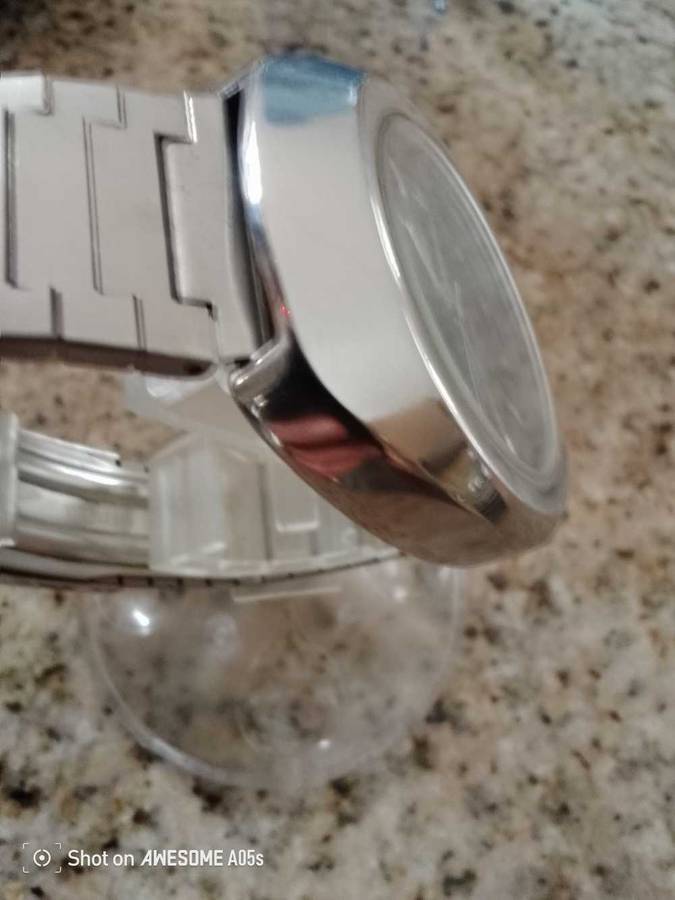 Guy Robert automatic watch