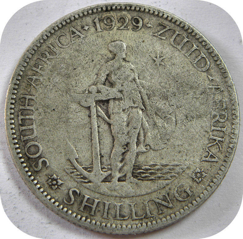 1929 Shilling below R100!!