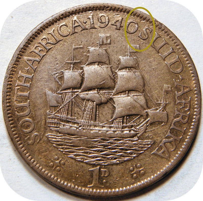 Bargain SA Union:  1929, 1939, 1 940, and 1949 Penny fillers at R10 each!  Bid per coin